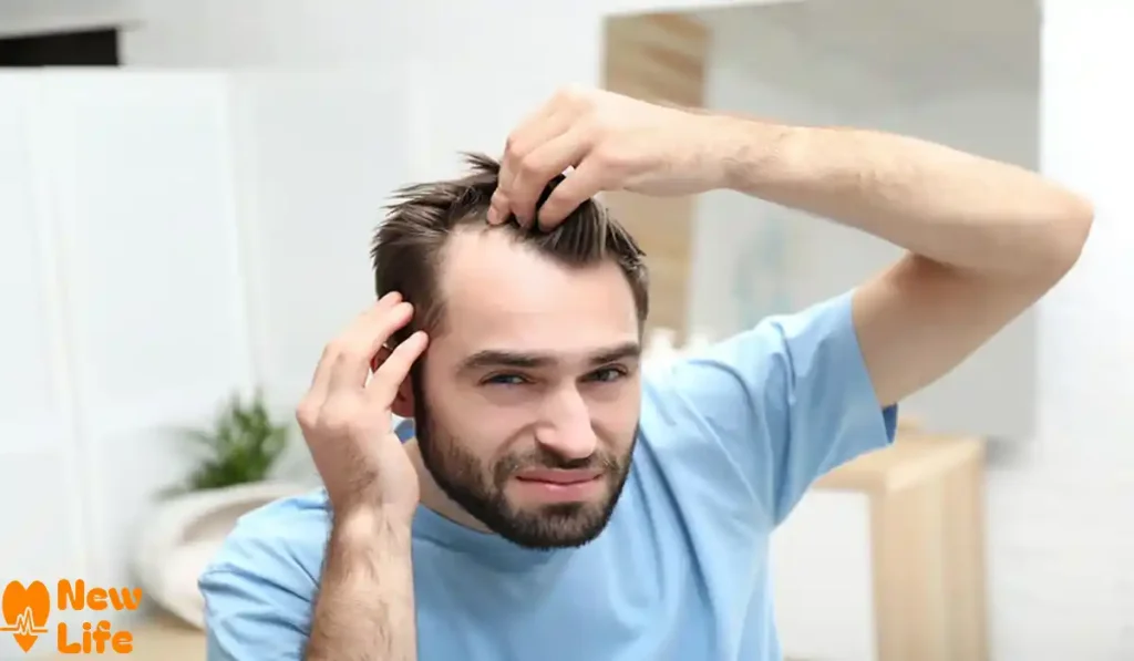 اسباب تساقط الشعر
